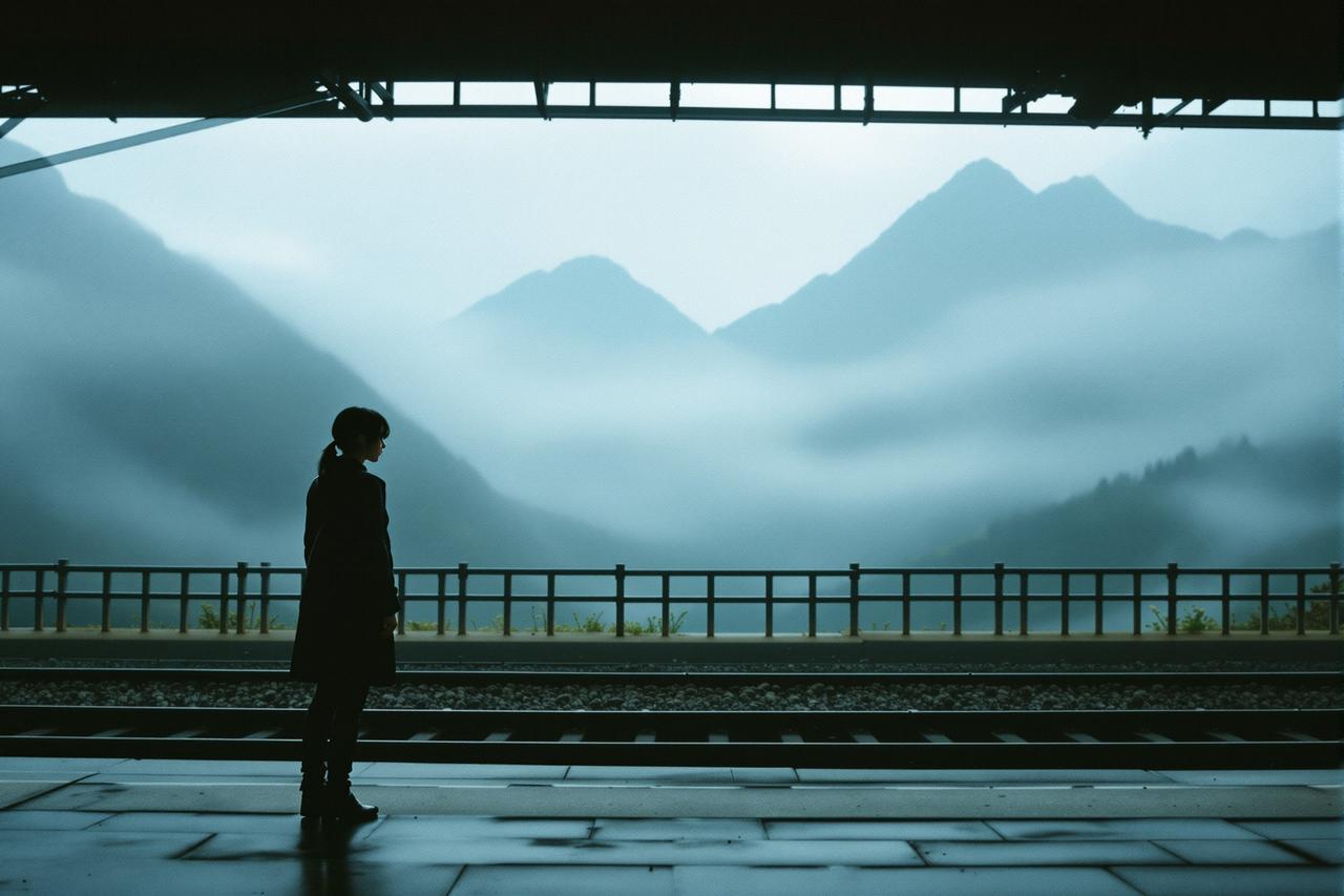 颜色网站 - 山河故人 剧照 1