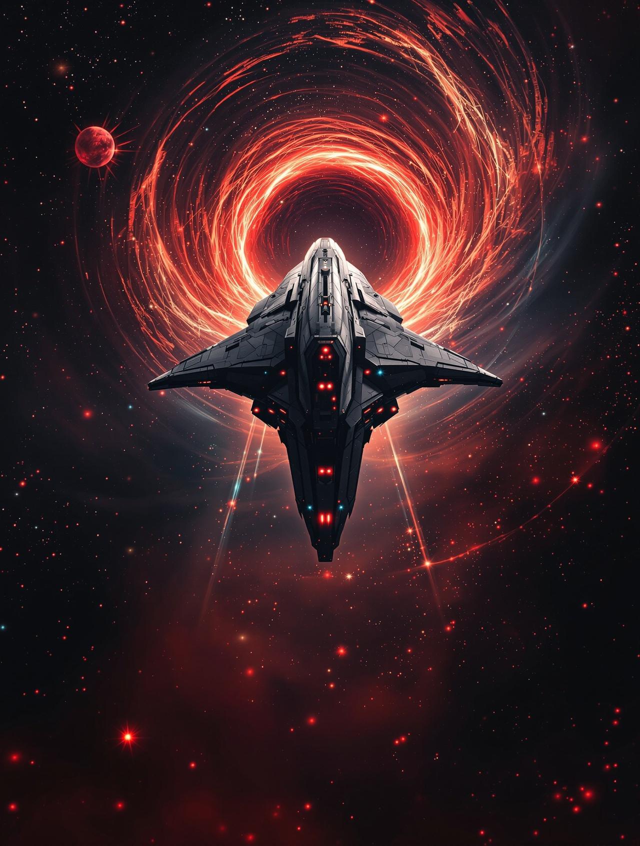 颜色网站 - 星际穿越2 官方海报